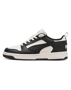 Кроссовки Rebound V6 Low Cv Black Warm White Puma