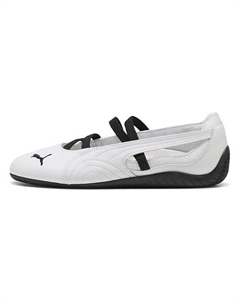 Кроссовки Speedcat Anti Slip Wear Resistant Low Top Casual Shoes Womens White Puma