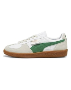 Кроссовки Palermo White Archive Green Gum Puma