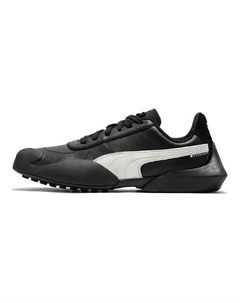 Кроссовки Vaderon Clean Black White Puma
