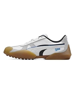 Кроссовки Vaderon Low Silver Black Puma