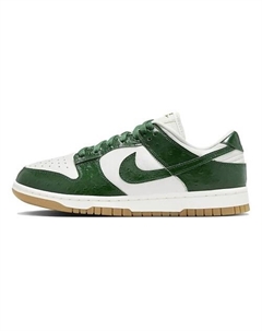 Кроссовки Dunk Low LX Gorge Green Ostrich Nike