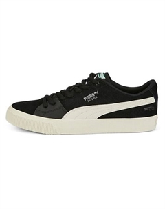 Кроссовки Suede Skate Nitro Og Black Whisper White Puma