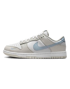 Кроссовки Dunk Low Light Bone Armory Blue Nike