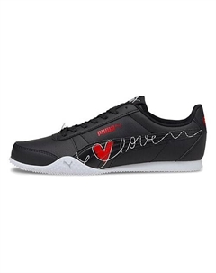 Кроссовки Bella Valentine Black/Red/Grey Womens Puma