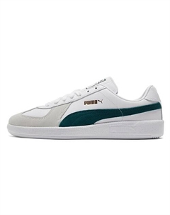 Кроссовки Army Trainer White Varsity Green Puma