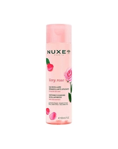 Мицеллярная вода Very Rose 200 Nuxe