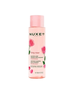 Мицеллярная вода Very Rose 400 Nuxe