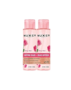 Мицеллярная вода Very Rose 800 Nuxe