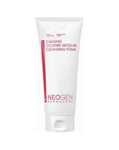 Dermalogy Cica Tree Micellar Cleansing Foam Мицеллярная пенка для чувствительной кожи 200 Neogen
