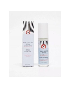 Сыворотка для лица Bounce Boosting Serum с коллагеном и пептидами 30 First aid beauty