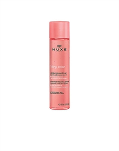 Отшелушивающий лосьон Very Rose Radiance Peeling Lotion 150 Nuxe