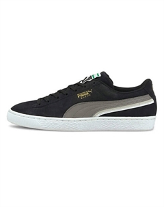 Кроссовки Suede Triplex Black Steel Grey Puma