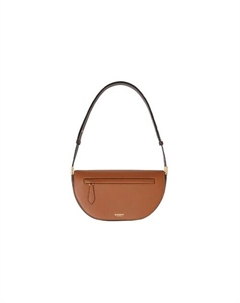 Сумка Small Olympia Leather Bag Tan Burberry