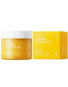Dermalogy Collagen Lifting Cream, Лифтинг крем с коллагеном 70 Neogen