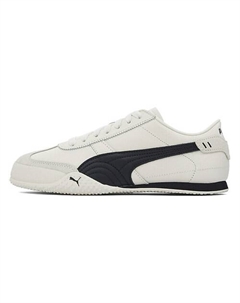 Кроссовки Bella UT Low Top Casual Shoes, Thin Sole Shoes Unisex White Puma