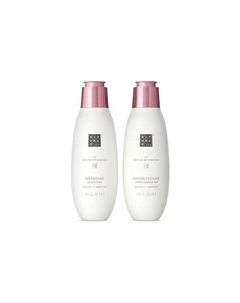 ... Набор The Ritual of Sakura: Шампунь + Кондиционер для волос Rituals