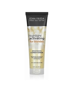 Кондиционер для волос Sheer Blonde Highlight Activating Moisturising 250 John frieda