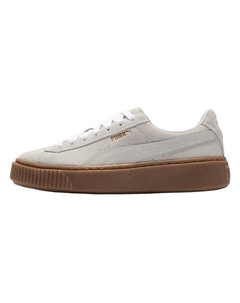 Кроссовки Suede Whisper White Womens Puma