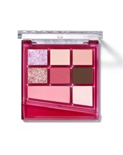Палетка теней для век REAL EYE PALETTE ALL NEW Espoir