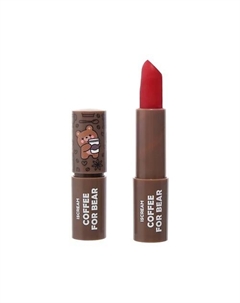 Помада для губ COFFEE FOR BEAR Iscream