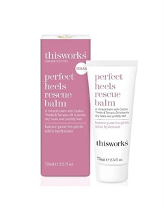 Увлажняющий бальзам для ног Perfect Heels Rescue Balm 75 This works