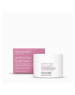 Увлажняющее масло для тела Perfect Legs Body Butter 200 This works