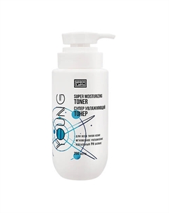 Супер увлажняющий тонер для лица 250 Space.latte