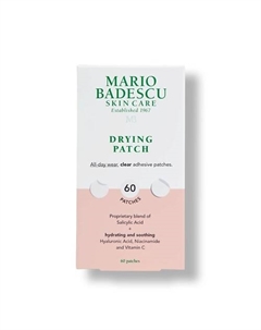 Патчи против акне Drying Patch 60 Mario badescu
