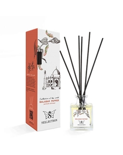 Аромадиффузор "Malabar pepper" 100 Sellection