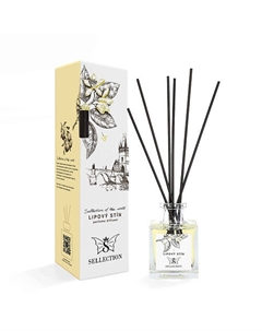 Аромадиффузор "Lipovy stin" 100 Sellection