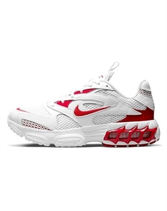 Кроссовки Zoom Air Fire White University Red Womens Nike