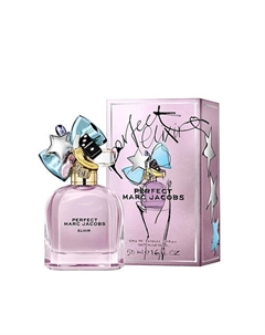 Парфюмерная вода Perfect Eau de Parfum Elixir 50 Marc jacobs