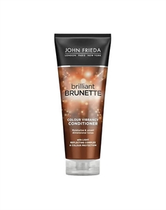 Кондиционер для темных волос Brilliant Brunette COLOUR PROTECTING 250 John frieda