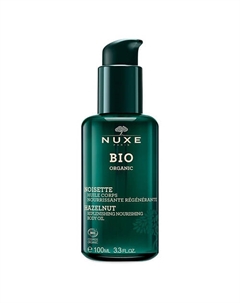 Питательное масло для тела Bio Organic Replenishing Nourishing Body Oil 100 Nuxe