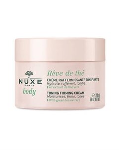 Укрепляющий крем для тела Rêve de Thé Toning Firming Cream 200 Nuxe