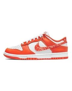Кроссовки Dunk Low Essential Paisley Pack Orange Nike