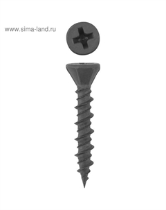 Саморезы «» СГВЛ для ГВЛ, 45×3.9 мм, фосфатированные, 5 000 шт. Зубр