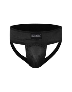 Защита паха, р. M, чёрная Fight empire