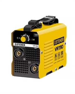 Сварочный аппарат инверторный STEHER, 4.32 кВт, 20-190 А, d электродов/проволоки 1.6-4 мм Steher