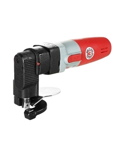 Ножницы листовые «» электрические, радиус поворота 40 мм, до 2.5 мм, 1800 об/мин, 500 Вт Зубр