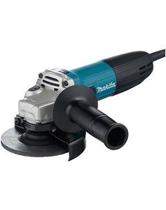 Угловая шлифмашина GA4530R, 720 Вт, 115 мм, 11000 об/м, плавный пуск, кейс Makita