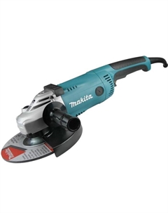 Угловая шлифмашина GA9020, 2200 Вт, 230 мм, 6600 об/мин Makita
