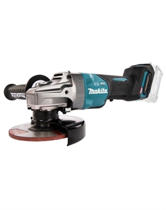 Аккумуляторная УШМ GA013GZ, 40 В, 125 мм, 8500 об/мин, БЕЗ АКБ/ЗУ Makita