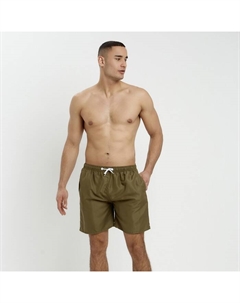 Купальные трусы мужские эконом, цвет зелёный, р-р 56 Minaku