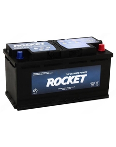 Автомобильный аккумулятор Rocket AGM L5 95 Ач, обратная полярность