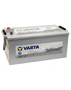 Автомобильный аккумулятор Varta ProMotive EFB, 240 Ач, 740 500 120, обратная полярность