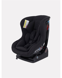 Детское автокресло PILOT группа 0-1 (0-18 кг), черный Rant