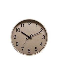 Часы настенные, серия: Классика, плавный ход, d-30.5 см, циферблат 27 см Troykatime
