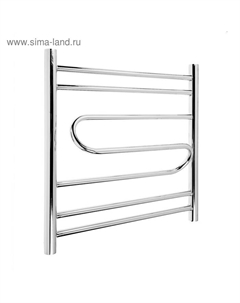 Полотенцесушитель водяной ТЕРА «Лиана» 500×600, внутренняя резьба 1/2" Тера